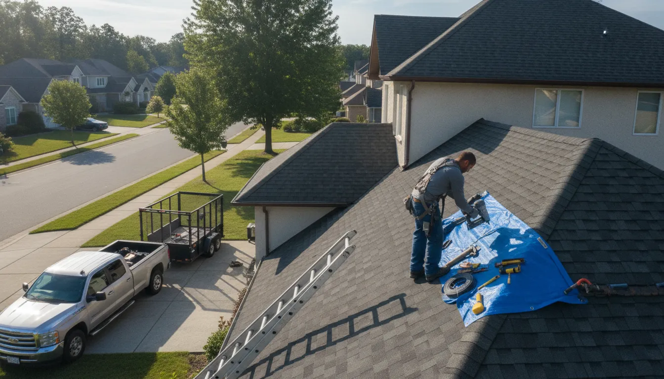 Trusted Roofing for West Newton Homes & Businesses